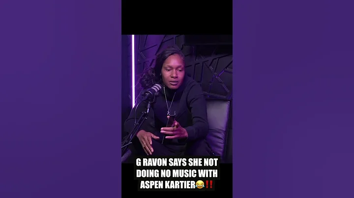 G RAVON DISSING ASPEN KARTIER! #explore #kbnene #imjustagirlfromchicago
