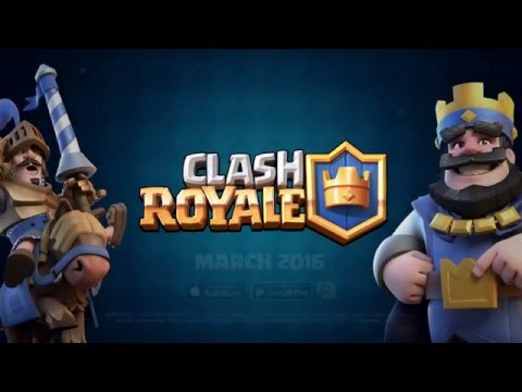 Clash Royale - Global Announcement! (March)