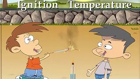 Combustion and Flame। Part-4। NCERT Class 8 Science Chapter 6