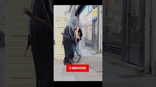 Grim Reaper Scare Prank