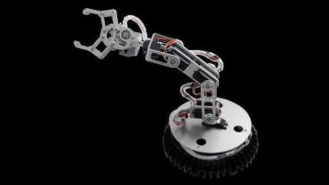 Servomotor y Motor a pasos