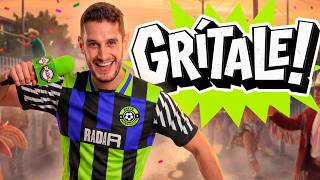 Grítale El Tema Oficial Del Radar Mundialista