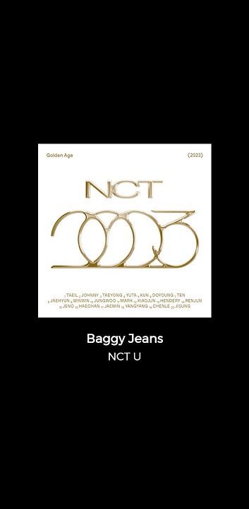 NCT U 엔시티 유 - Baggy Jeans | Ringtone Story WA #shorts #NCTU
