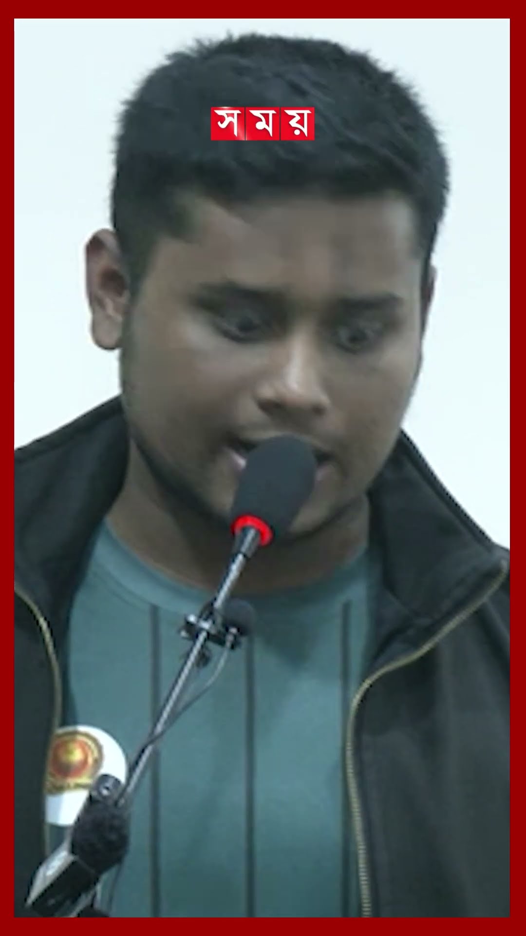 রাজনীতিবিদরা আমাদের সঙ্গে প্রতারণা করছে, অভিযোগ হাসনাতের #hasnatabdullah #politics #somoytv #shorts