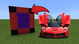 How to make a portal the ferrari dimension in mcpe, download:
https://www.flaxyt.com/ferrari-laferrari-addon/ my new website:
https://www.flaxyt.com ?than...