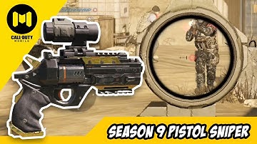 COD Mobile j358 Sniper Kill Montage | Kayne West - Stronger | Season 9 Leaks Gunsmith |