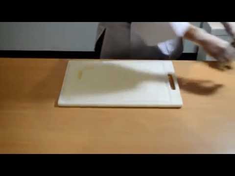 Sushi Egg Sheet Roll (How to roll it version 1)