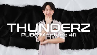 Thunderz | PUBG Montage #PTS #11