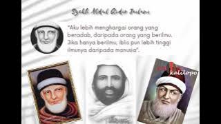 syekh Abdul Qodir jailani//storyWA