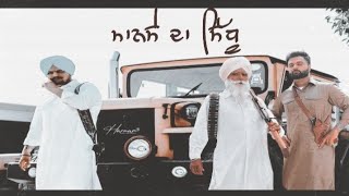 Mansa Da Sidhu - Sidhu Moosewala ft Gulab Sidhu | Prod.By Ryder41