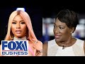 Nicki Minaj resurfaces controversial posts in feud with MSNBC's Joy Reid