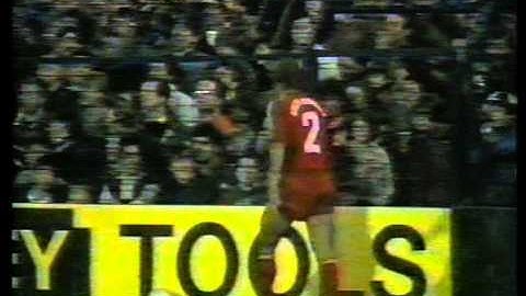 07/12/1983 Tottenham Hotspur v Bayern Munich