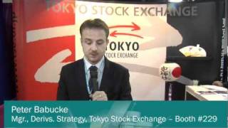 Tokyo Stock Exchange