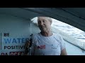 Be Water Positive | NEWS ONBOARD | The Ocean Race Europe | Leg 5 | Day 5 | Boat Feed #2