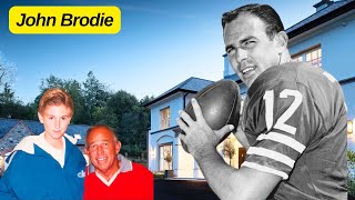 John Brodie Cause Of Death, Wife, Age, Family, Net Worth, Parents, Kids, Lifestyle & Biography