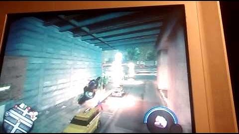 Screwing around in saints row 4 - part 1 (1/2)