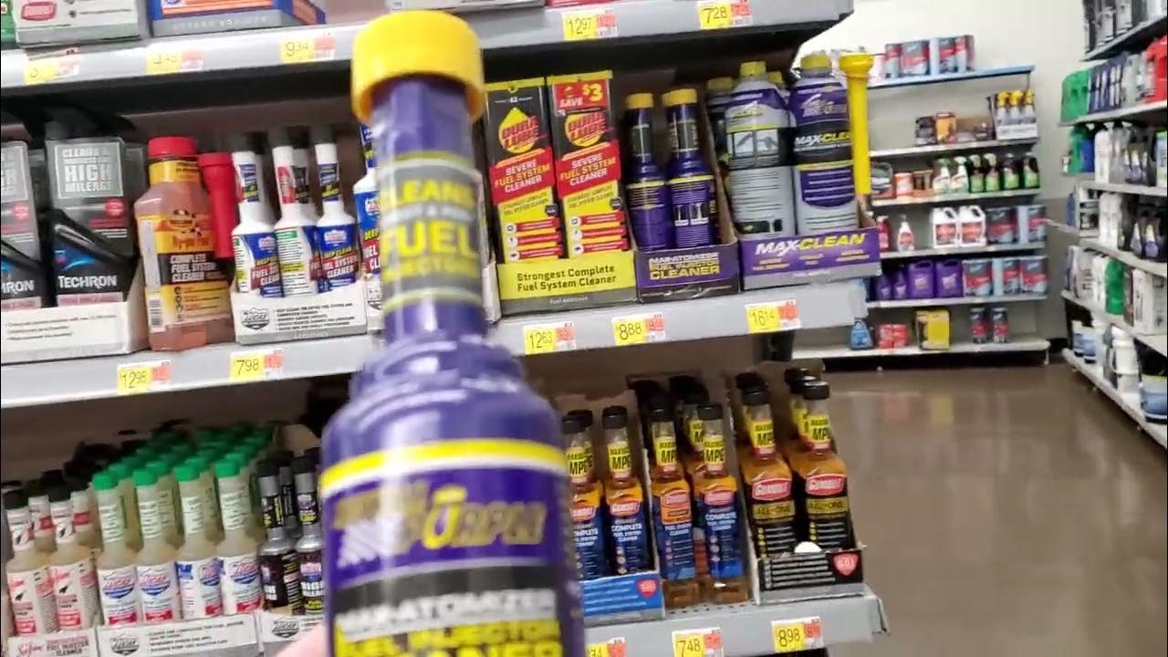 REVIEW Royal Purple 18000 Max Atomizer Fuel Injector Cleaner 6 oz