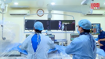 Đồng Nai: Điều trị rối loạn nhịp tim bằng phương pháp cắt đốt trong buồng tim