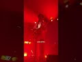 Lucky Dimes, live in Melbourne #ontour #newmusic #thetempertrap #concert #live