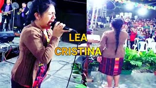 Video thumbnail of "LEA CRISTINA GUARCAS-MUCHAS CUENTAS TENGO CON MI SEÑOR COLECCION DE HIMNOS."