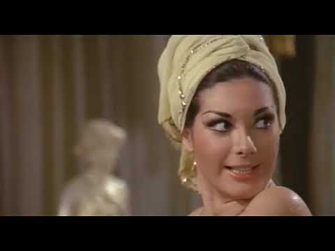 Edwige Fenech, Bath—“Satiricosissimo” (1970-it)