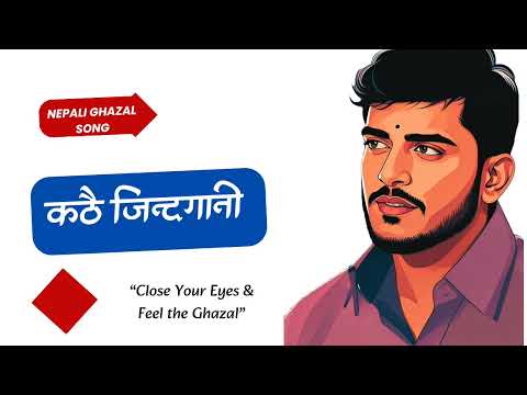 Nepali Ghazal Song || कठै जिन्दगानी भयो के तँलाई || Soulfull Song || Pradip Rodan