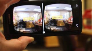 Virtual Drunk Goggles