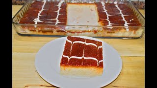 How to make tres leches cake with caramel. it is known as trileche
dessert in turkey. an incredibly tasty recipe from turkish cuisine.
very pop...