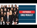 What is Considered Child Neglect - ChooseGoldmanlaw