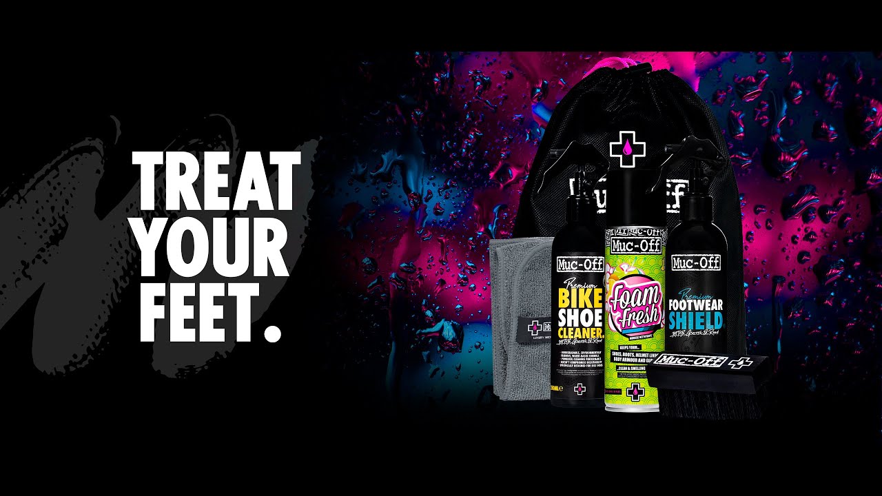 Introducing Premium Bike Shoe Care Kit