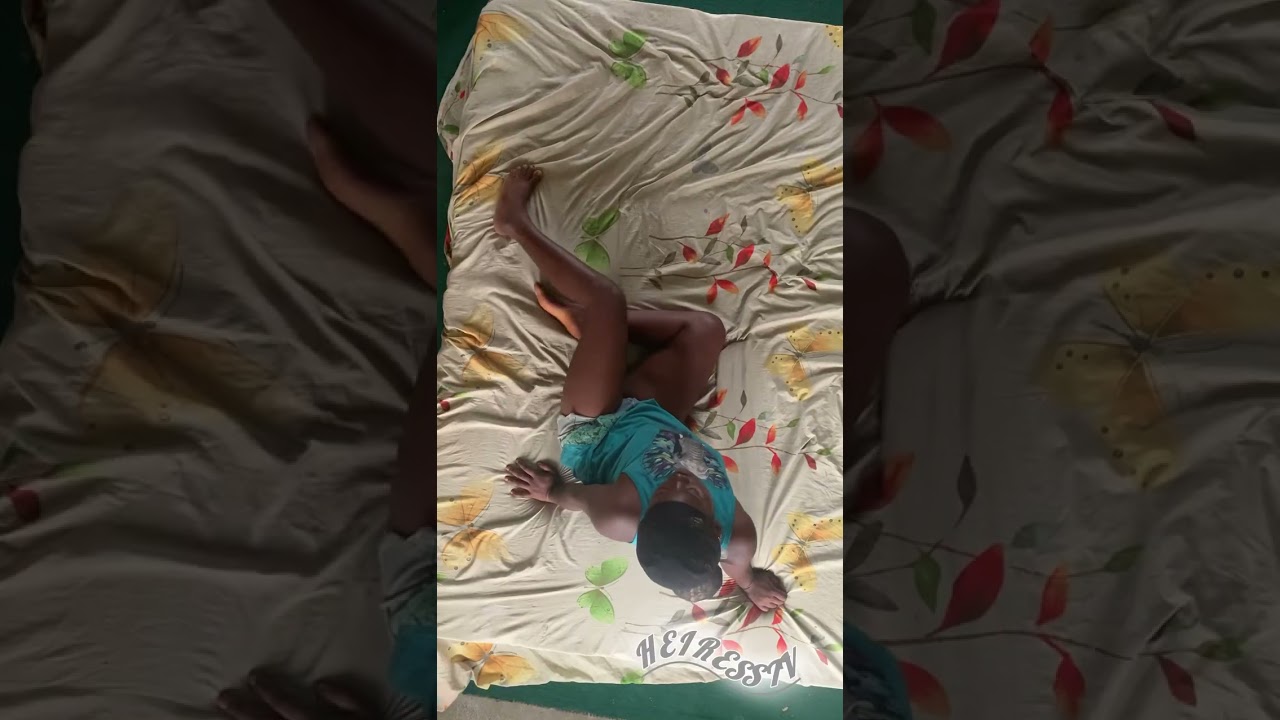 her spirit husband visited 😭#spirithusband 