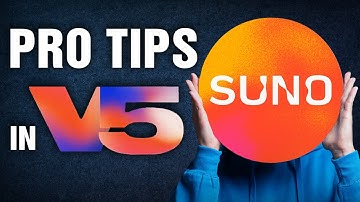 Testing the Suno AI Pro TIPS on v5 Update (Part 1)