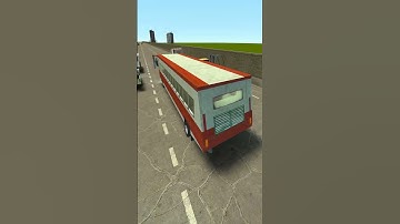 Scary Amogus chase me on Road Gmod Nextbot