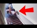 AirBnB Guest Pushed Down Stairs By Homeowner