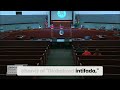 Condemning Antisemitism: A Plea to Chair Randall #shorts