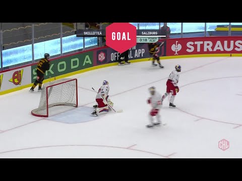 GOAL! Martins Dzierkals – Skellefteå (SKE 3 – 0 RBS @ 36:13)