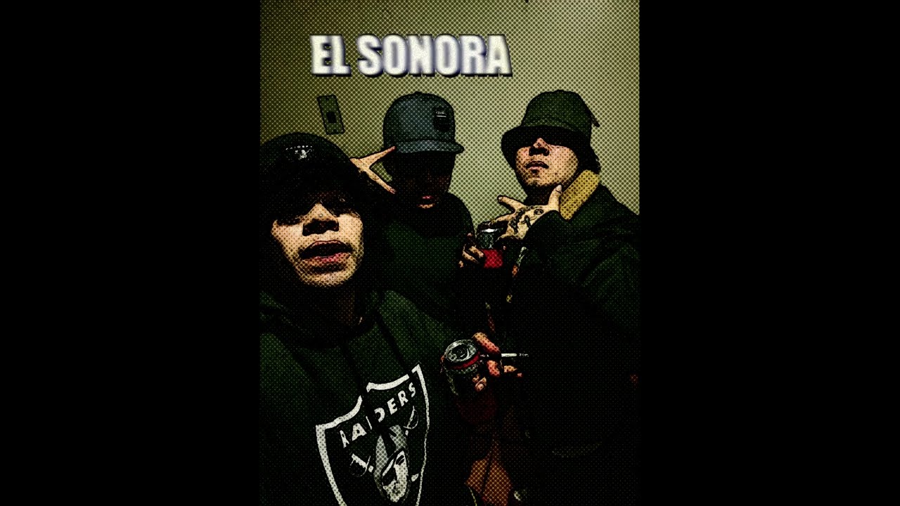 EL SONORA  -LOS LOCOS SE PRENDIERON -  AUDIO OFICIAL 2026@DELBARRIOPALBARRIOBEATS en el beat