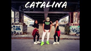 --ZUMBA--MANU AGUILAR--CATALINA (Remix) - Los Dioses Del Ritmo ✘ Dino Manuelle | Ritmo Exótico 2020