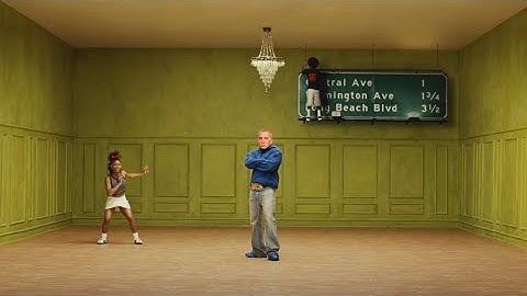 Kendrick Lamar - Squabble Up but it