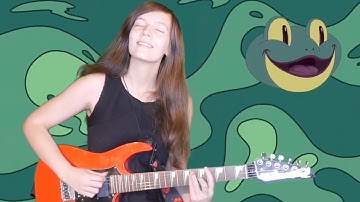 Sandy Netburn - ‘I’ve Got Issues’ [Official Music Video]