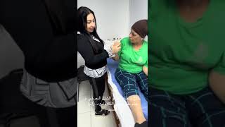 علاج حالات جلطات المخ والشلل النصفي وصعوبه الكلام مع الدكتورة رانيا السيد عبد العليم