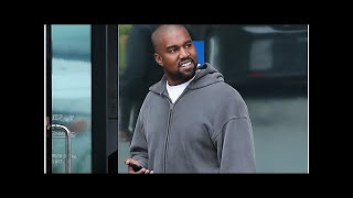 Kanye West Shares Glimpse Of Yeezy 700 V2 Style On Twitter