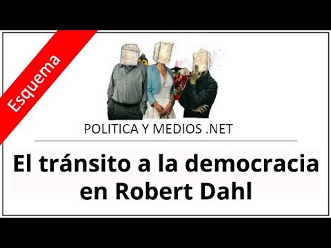 Video: Robert Dahl: biografía y puntos de vista sobre la democracia