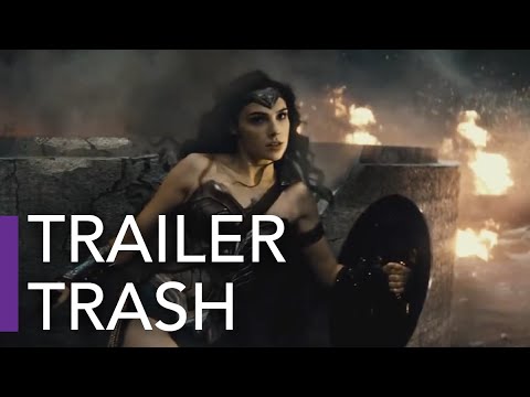 Batman V. Superman: Dawn of Justice Trailer 2 - Trailer Trash