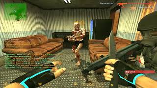 NIรO RATA SE ENOJA POR MATARLE A SU AMIGO!!!!! ZOMBIE (hideout)