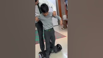 Kunali Ko Hoverbord Chalana hai 😂 But Popat Hogya #Shorts #souravjoshivlogs  #vlog