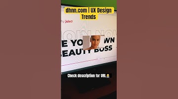 dhnn.com | UX Design Trends 2024 #ui #design #shorts