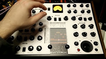 Syntrx 2 Patching Tip nº 3 - Ratcheting