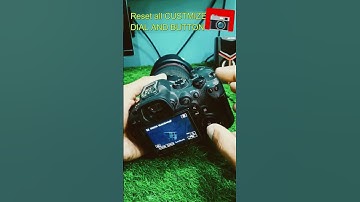 camere ki setting reset kaise karen #camera #automobile #nikond3500 #photography #love