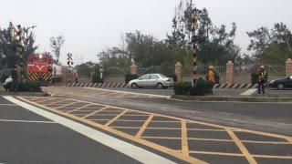佳鈺精品-2015/12/24~25新車將會用如此畫面行駛台中臨港線甲種回送至彰機